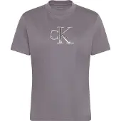 Calvin Klein Sequin T-shirt Med Korte ærmer