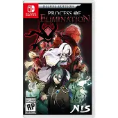 Nintendo Games Switch Process Of Elimination Deluxe Edition