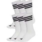 Adidas Sportssokker 'Essentials' sort / hvid