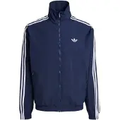 Adidas Originals Firebird Woven Sweatshirt Med Lynlås