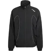 Adidas Originals Overgangsjakke 'F50' lysegrå / sort