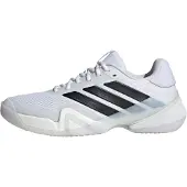 Adidas Sportssko 'Barricade 14' sort / hvid