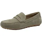 Tamaris Mokassin lysegrøn