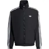 Adidas Firebird Woven Sweatshirt Med Lynlås