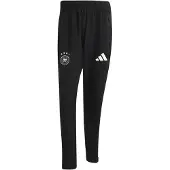 Adidas Tyskland Træningsbukser Tiro 26 Travel VM 2026 - Sort - , størrelse X-Large