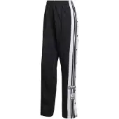 Adidas Originals Bukser 'Adibreak' sort / hvid