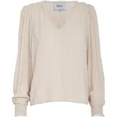 Minus Shirts 'Anine' grå