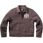 West Coast Choppers Og Lined Work Jakke