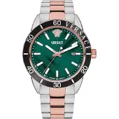 Versace SP Mens Watch VEYCA0624, Quartz, 43mm, 5ATM