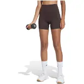 Adidas 3 Stripes Studio All Me Booty 5´´ Korte Leggings