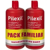 PILEXIL Anti-Hair Loss Shampoo Pack 2 X 900ml
