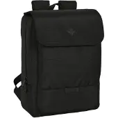 Safta Real Betis Balompie Premium Flap 13.3 ´´+usb 21l 32x42x15 Cm Rygsæk