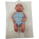 Tachan Baby Blonde Sæt 40 Cm