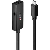 Lindy 3.2 Usb-c-kabel 5 M