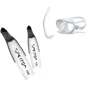 Spetton Elite3 Fx30 Snorkelsæt