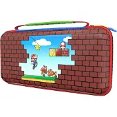 Turtle Beach Switch 2 Playtrek Mario Bricks Omslag