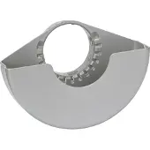 Bosch BESKYTTELSESSKÆRM Ø125MM EVO/PIKE