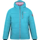Normani Funktionsjakke 'Yakutat' aqua