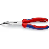 Knipex 28 01 200, Nåletang, Stål, Plast, Rød, 200 mm, 197 g