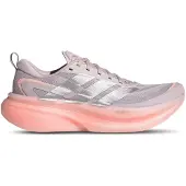 Adidas Løbesko 'Supernova Glide' lilla / laks / sølv