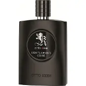 Otto kern Gentleman's Code Black Eau de Toilette 100 ml