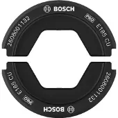 Bosch Accesorios Pro E185 Cu Presseværktøj 185 Mm