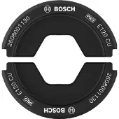 Bosch Accesorios Pro E120 Cu Presseværktøj 120 Mm