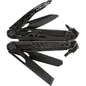 Gerber Dual Force Black, multitool, sort