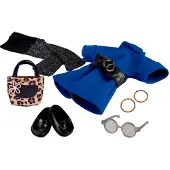 Nancy Luxury Shopping Collection Dukke