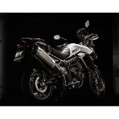 Remus 8 2.0 Triumph Tiger 900 2024 Homologeret Lyddæmper