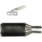Remus Boostr Yamaha Mt-10 2023 Homologeret Lyddæmper