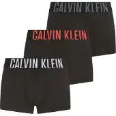 Calvin Klein 000nb3611a Low Rise Boxers 3 Enheder