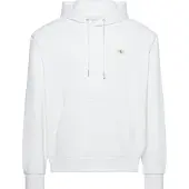 Calvin Klein Terry Monologo Hættetrøje