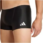 Adidas Sportsbadebukser sort / hvid