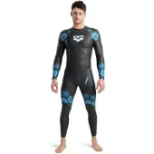 Arena Powerskin Thunder Langærmet Neopren Våddragt