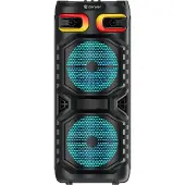 Denver BPS-355 - Portable Party Speaker - 160W - Bluetooth