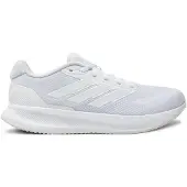 Adidas Løbesko 'Runfalcon 5' hvid / offwhite