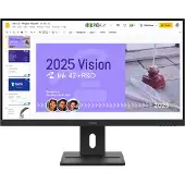 Lenovo 27" ThinkVision E27Q-40 - 2560x1440 (QHD) - 100Hz - IPS