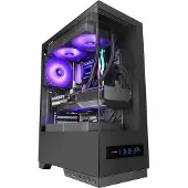Mars Gaming Pantalla Monitor Pc-tårnhus