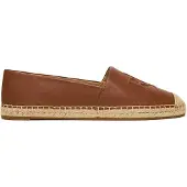 Ralph Lauren Espadrillaer 'CAMERYN' brun
