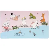 Erik Editores Moomin Vegan Leather Musemåtte