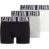 Calvin Klein 000nb3608a Boxers 3 Enheder