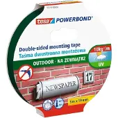 TESA Double Sided Tape Outdoor 19mm x 5m
