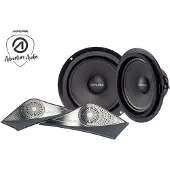 Alpine SPC-106S9 lydpakke Mercedes Sprinter 907/910