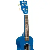 Kala Ukadelic Soprano Ukulele Ink Blue