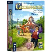 Devir Brætspil Carcassonne: Manegen Er Fri