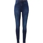 G-Star Kafey Ultra High Skinny Jeans - Dark blue - Women