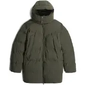 G-Star G-Whistler Padded Hooded Parka 2.0 - Grey - Men