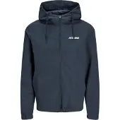 Jack & Jones Herre Mash Hættetrøje Bomber Blå Blazer