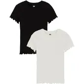 We fashion Bluser & t-shirts sort / hvid
